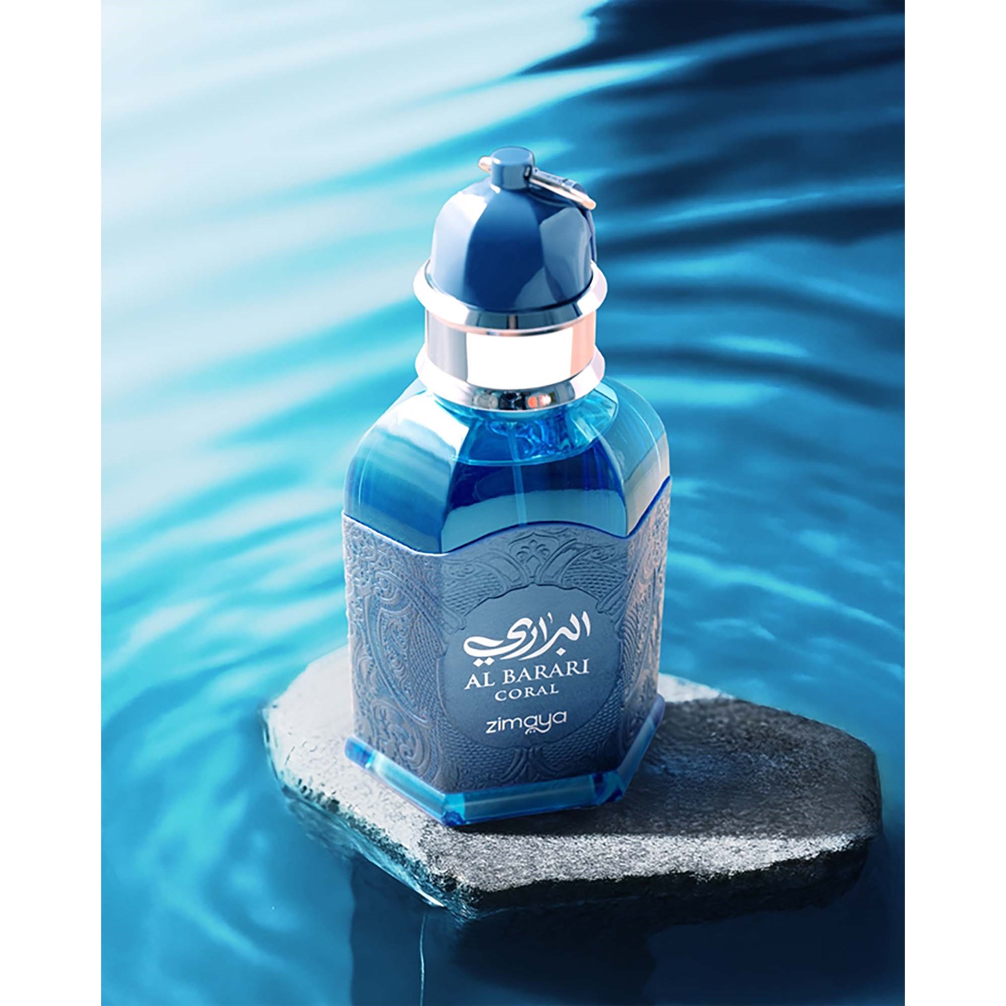 Zimaya Al Barari Coral Eau de Parfum 100 ml (obrázok 3)