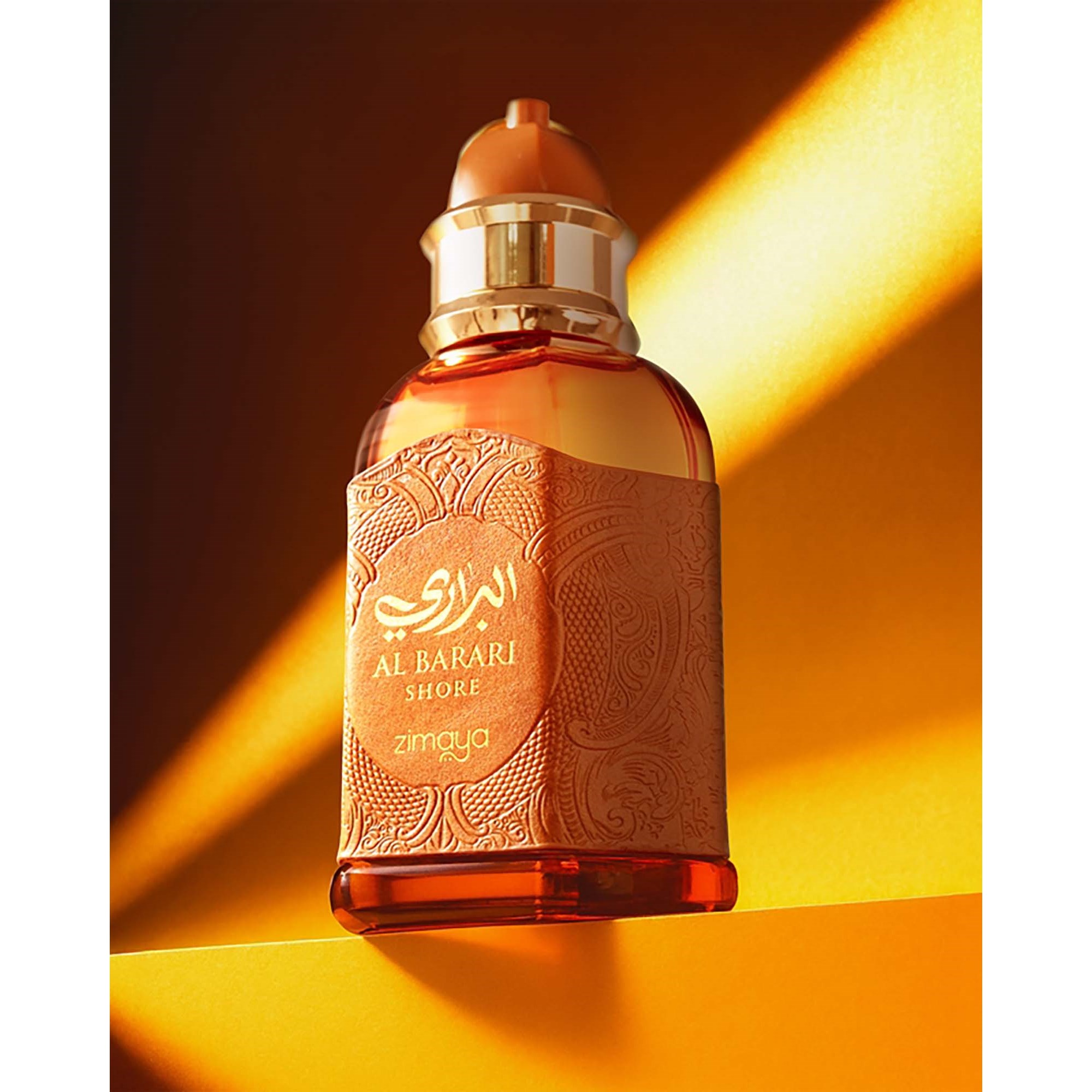 Zimaya Al Barari Shore Eau de Parfum 100 ml (obrázok 3)