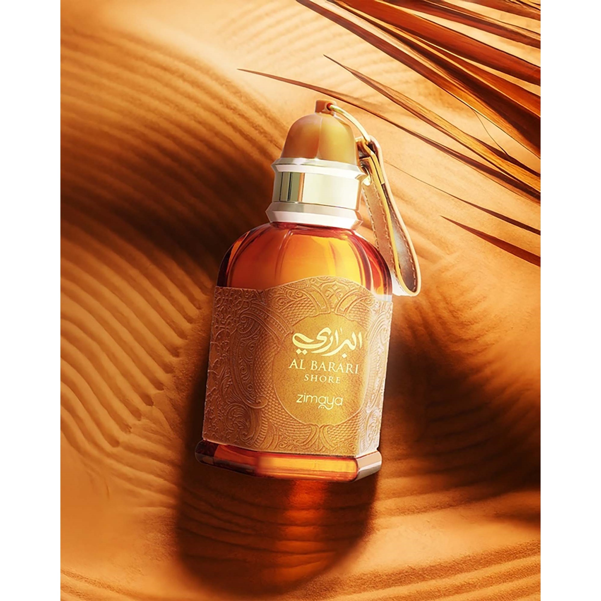 Zimaya Al Barari Shore Eau de Parfum 100 ml (obrázok 4)