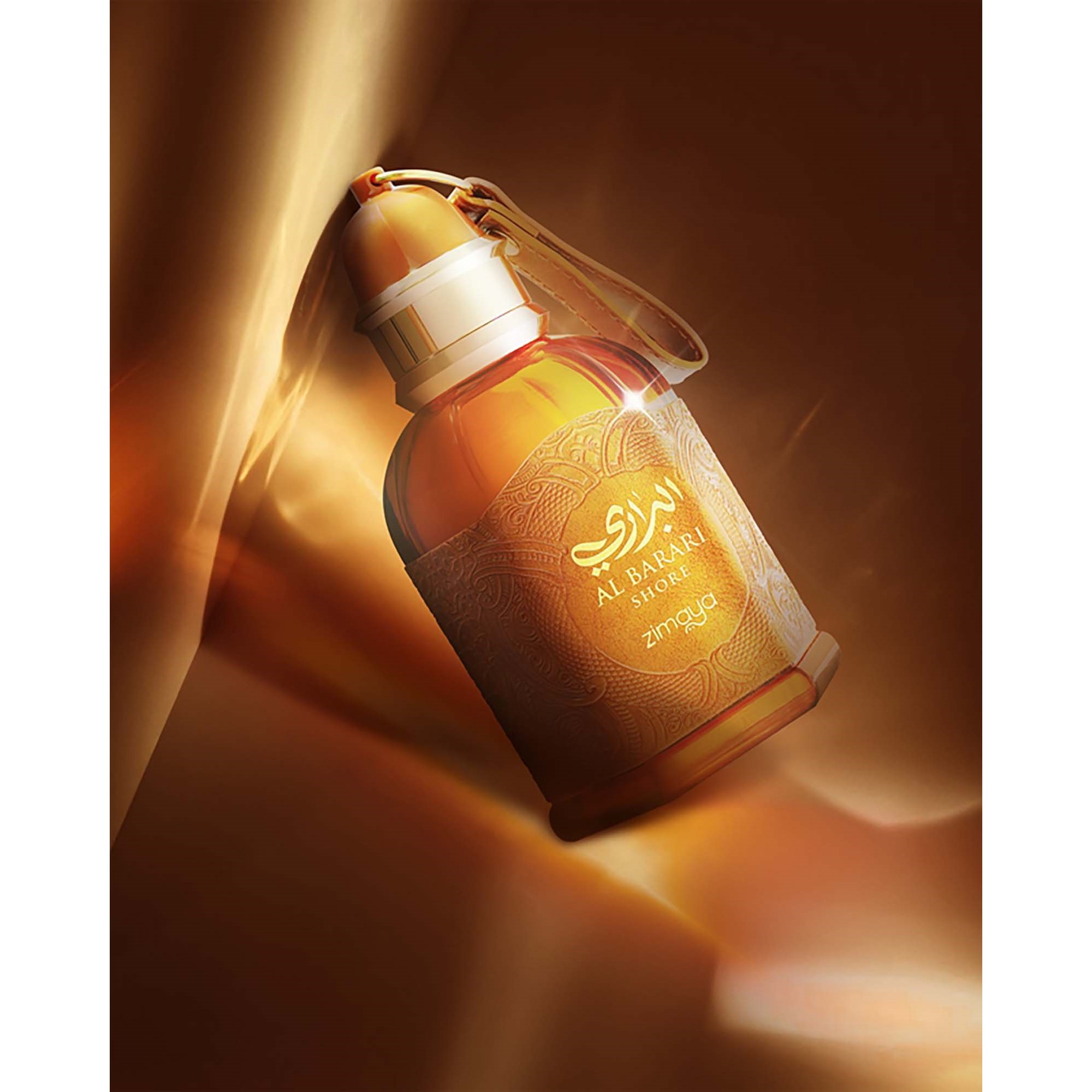 Zimaya Al Barari Shore Eau de Parfum 100 ml (obrázok 5)