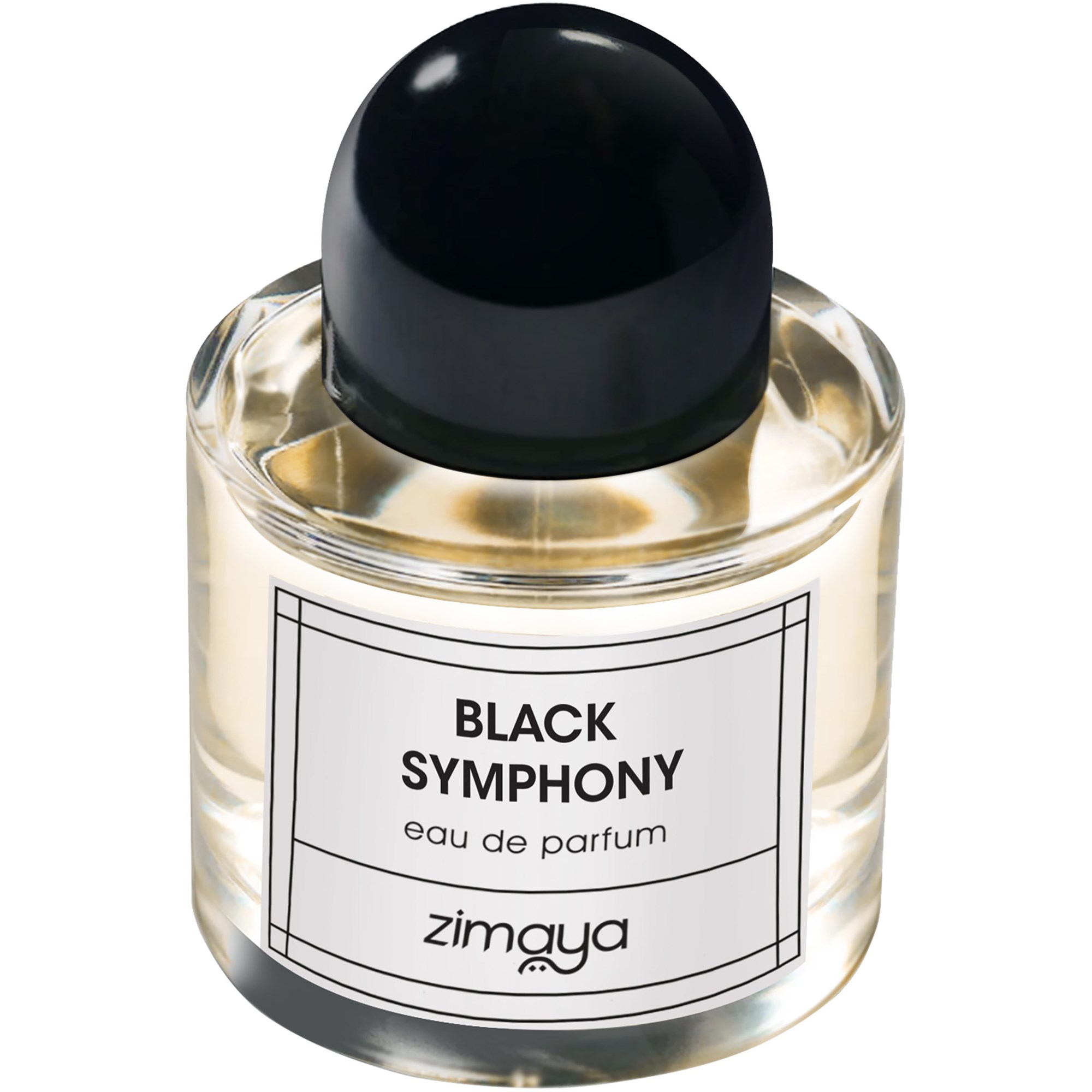 Zimaya Black Symphony Extrait de Parfum 100 ml