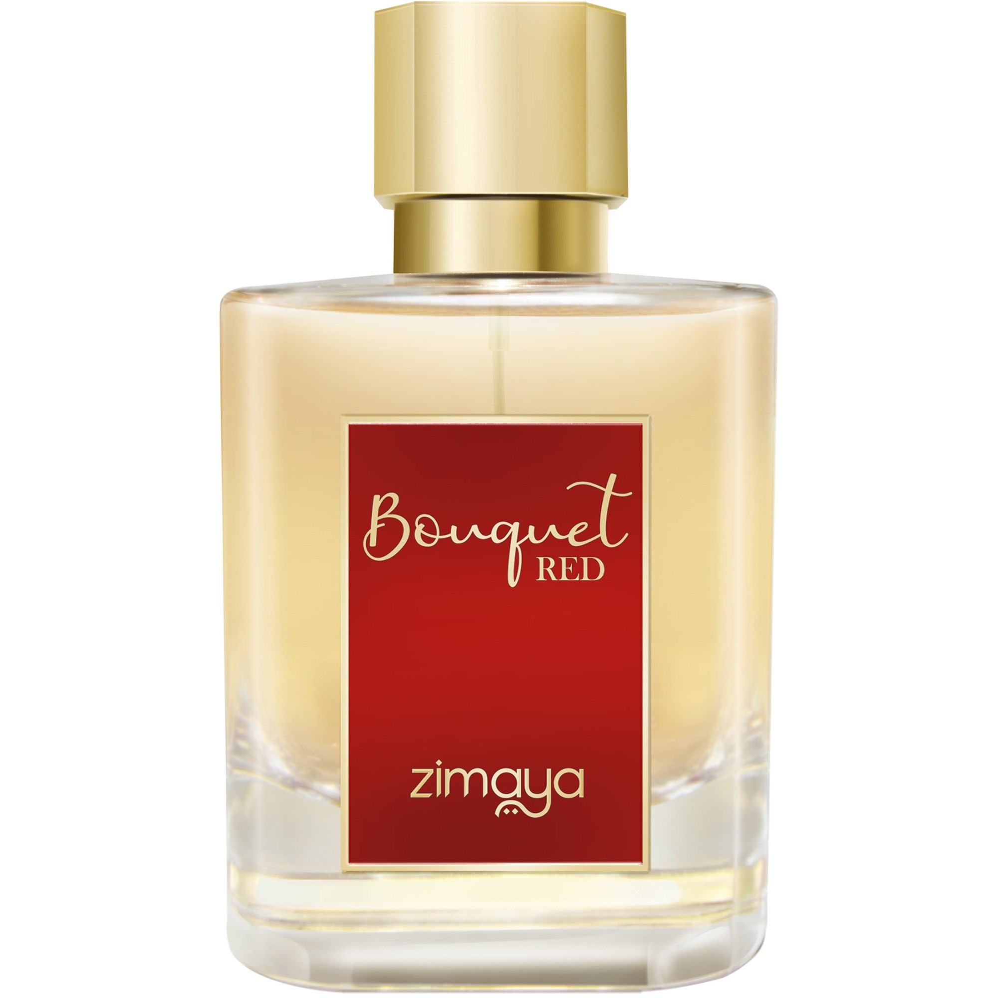 Zimaya Perfumes - Bouquet Red Eau de Parfum - 100 ml