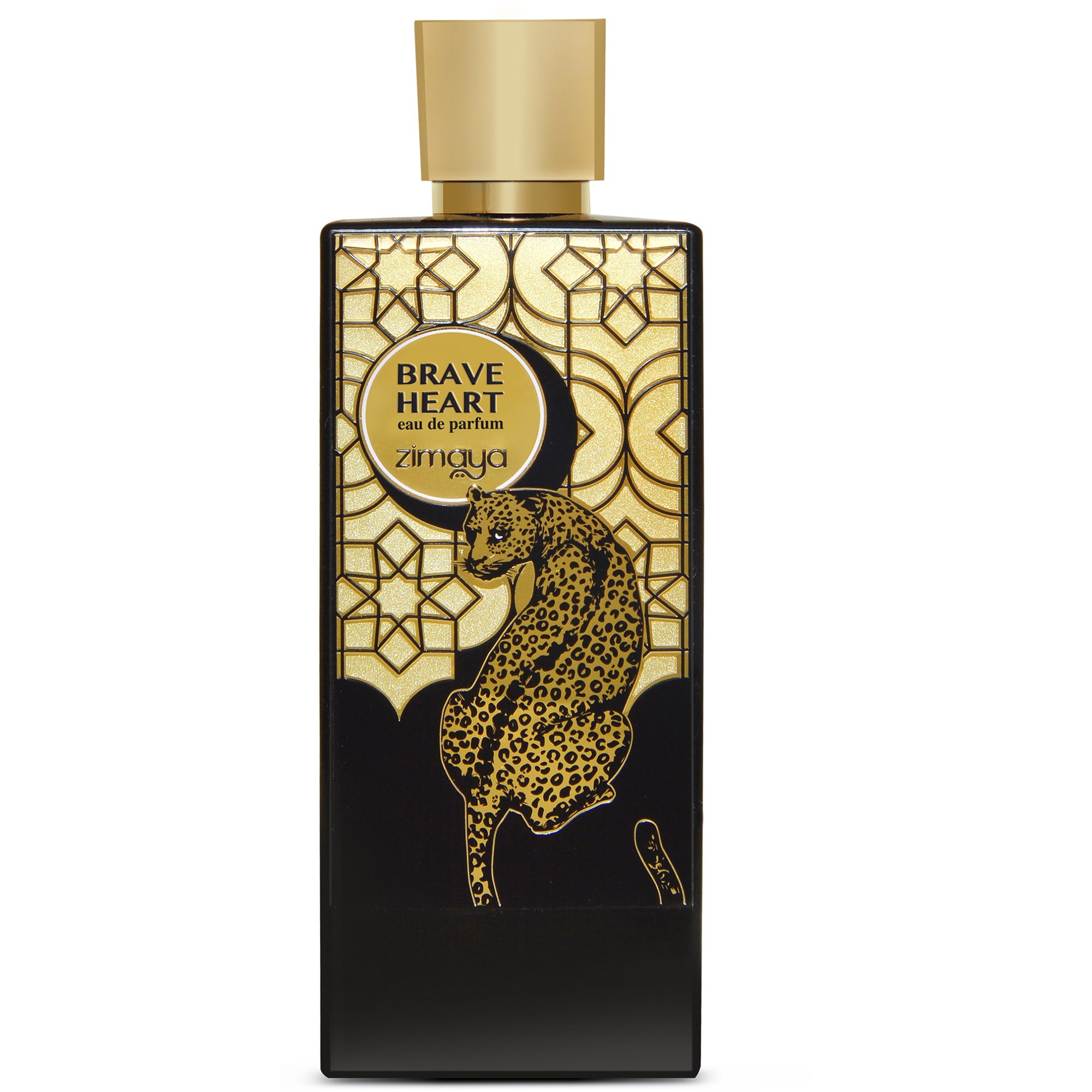 Zimaya Brave Heart Eau de Parfum 100 ml