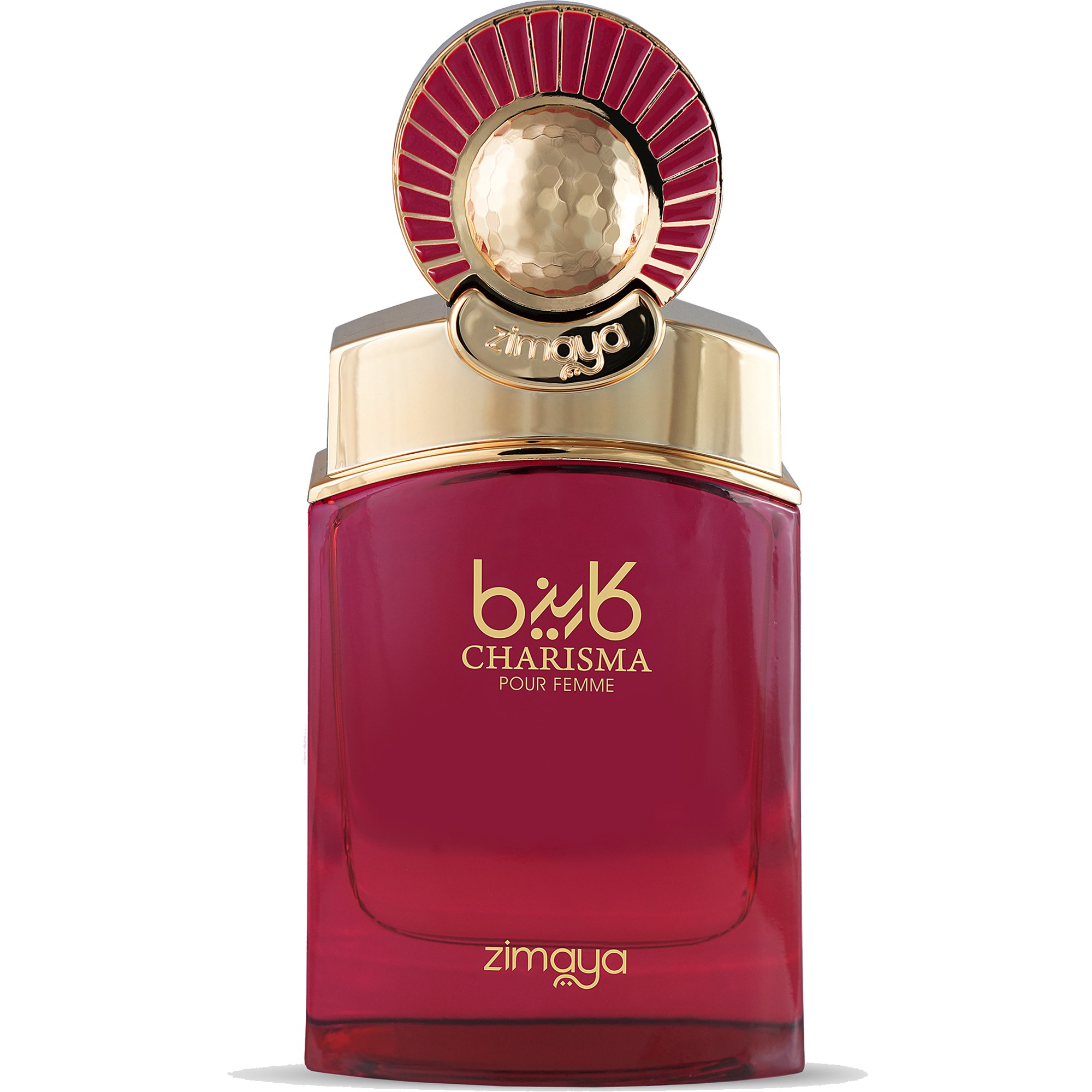 Zimaya Charisma Femme Eau de Parfum 100 ml