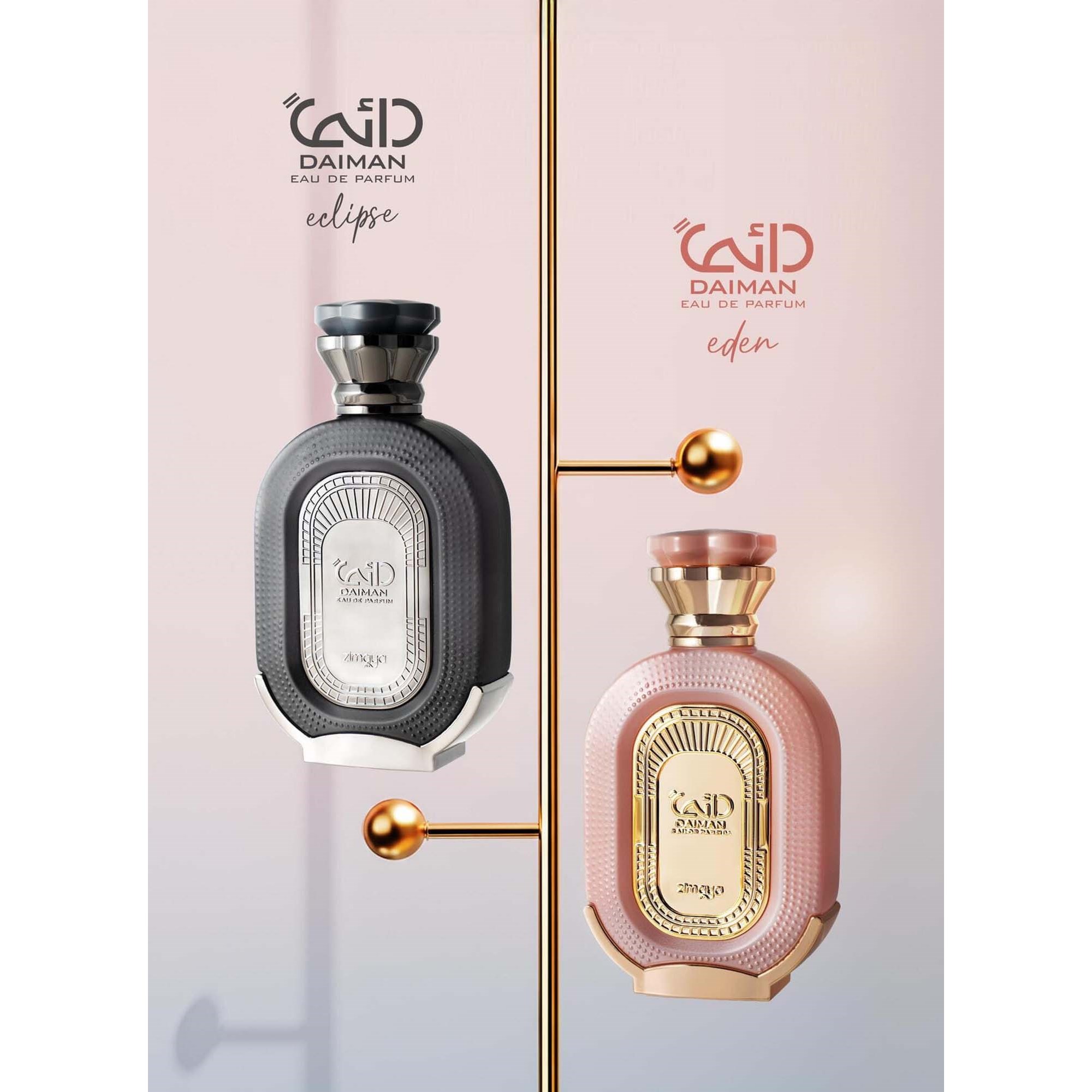 Zimaya Daiman Eclipse Eau de Parfum 100 ml (obrázok 3)