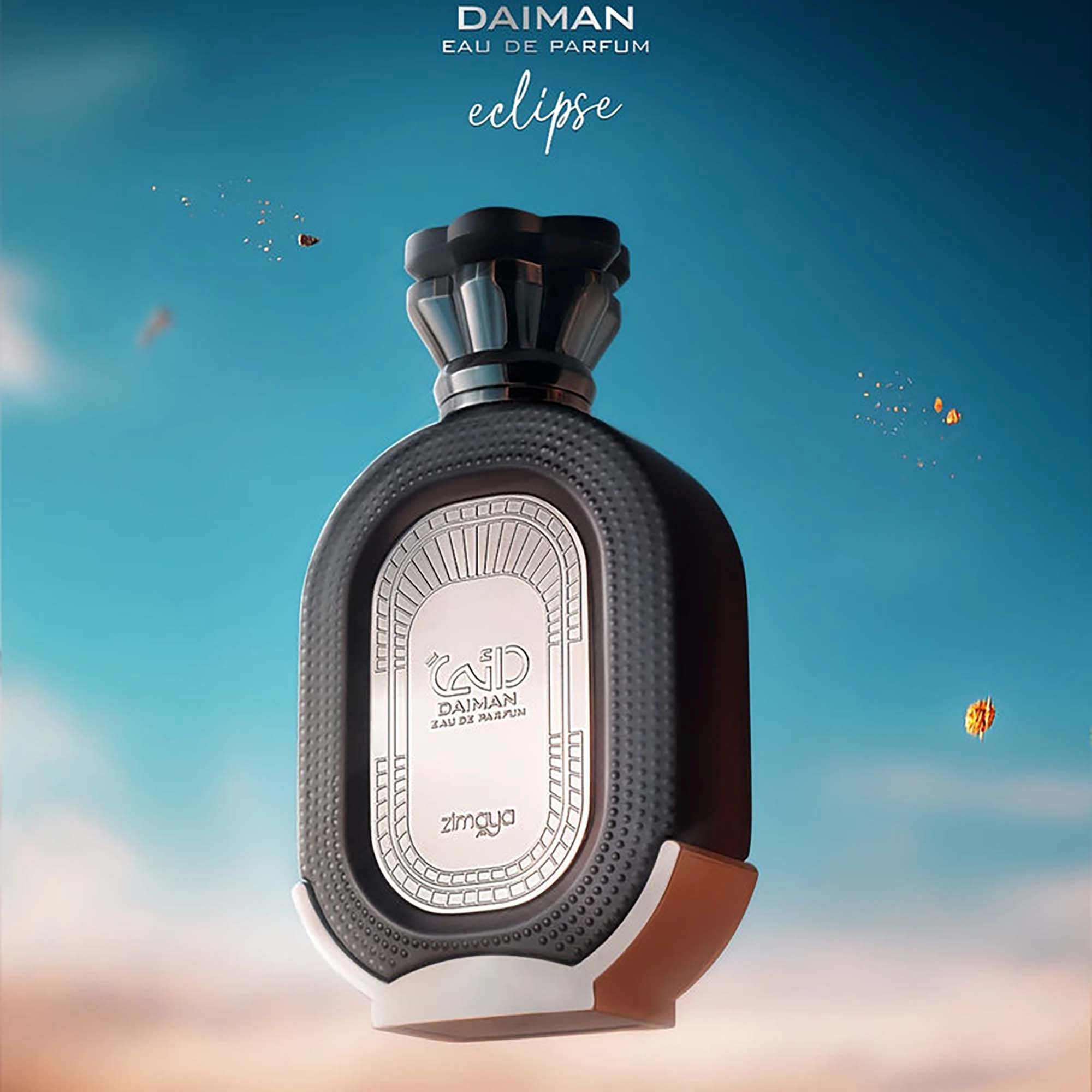 Zimaya Daiman Eclipse Eau de Parfum 100 ml (obrázok 4)