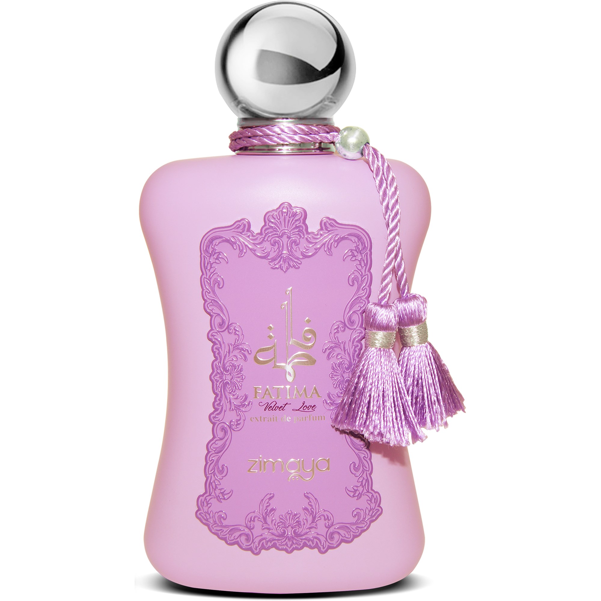 Zimaya Fatima Velvet Love Extrait de Parfum 100 ml billede