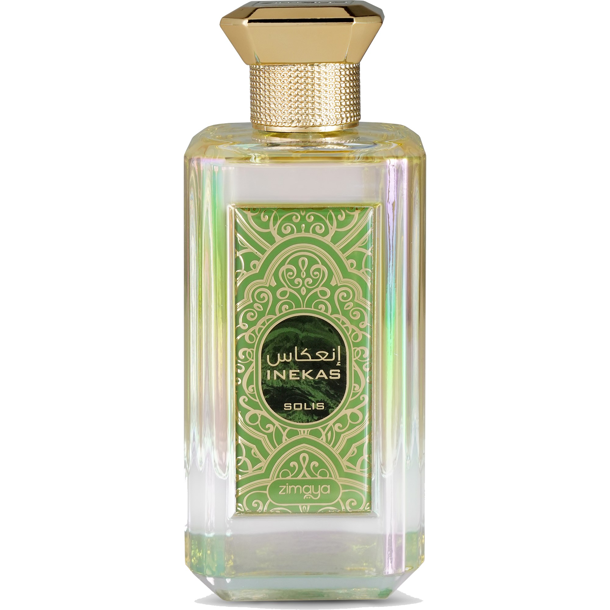 Zimaya Inekas Solis Eau de Parfum 100 ml
