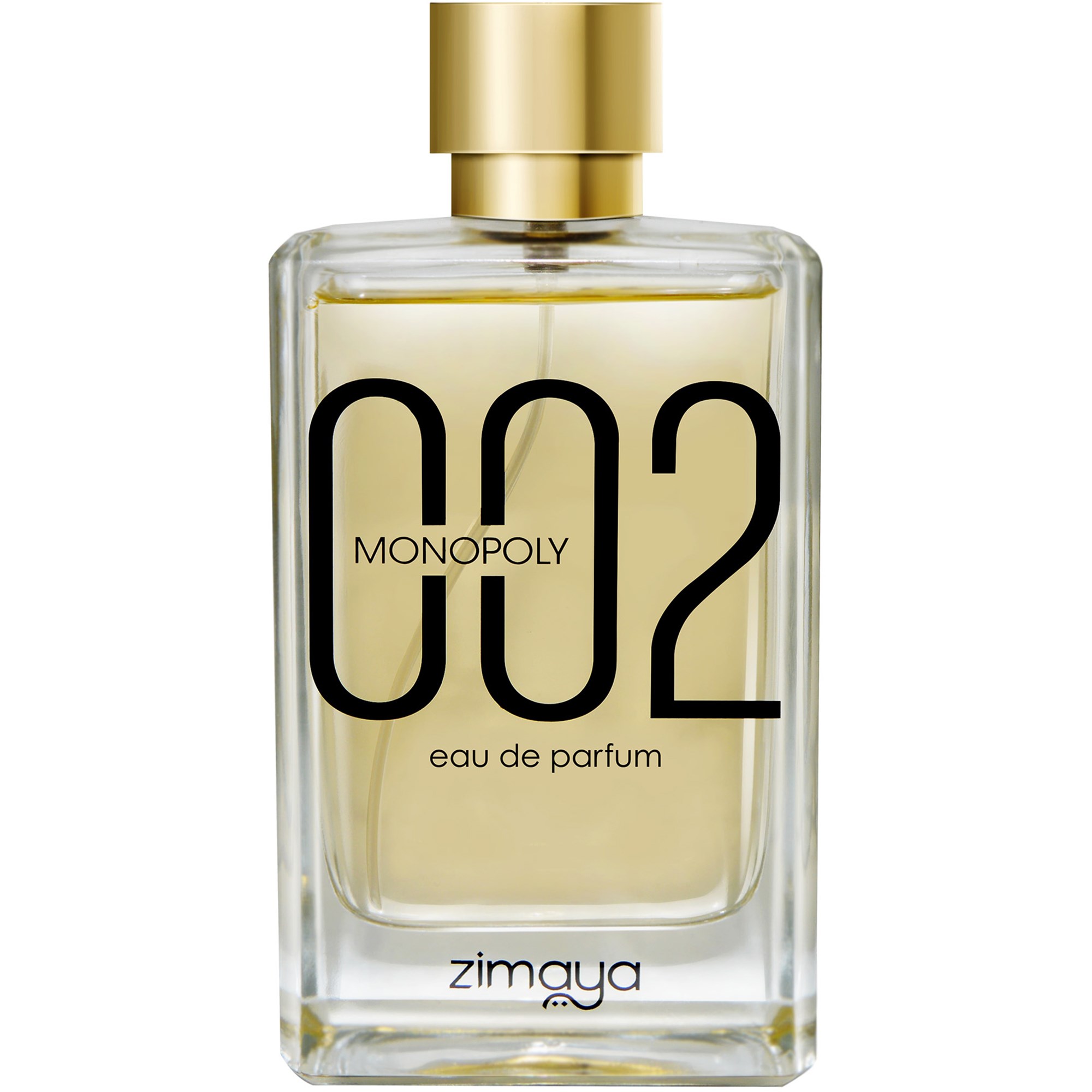 Zimaya Monopoly 002 Extrait de Parfum 100 ml