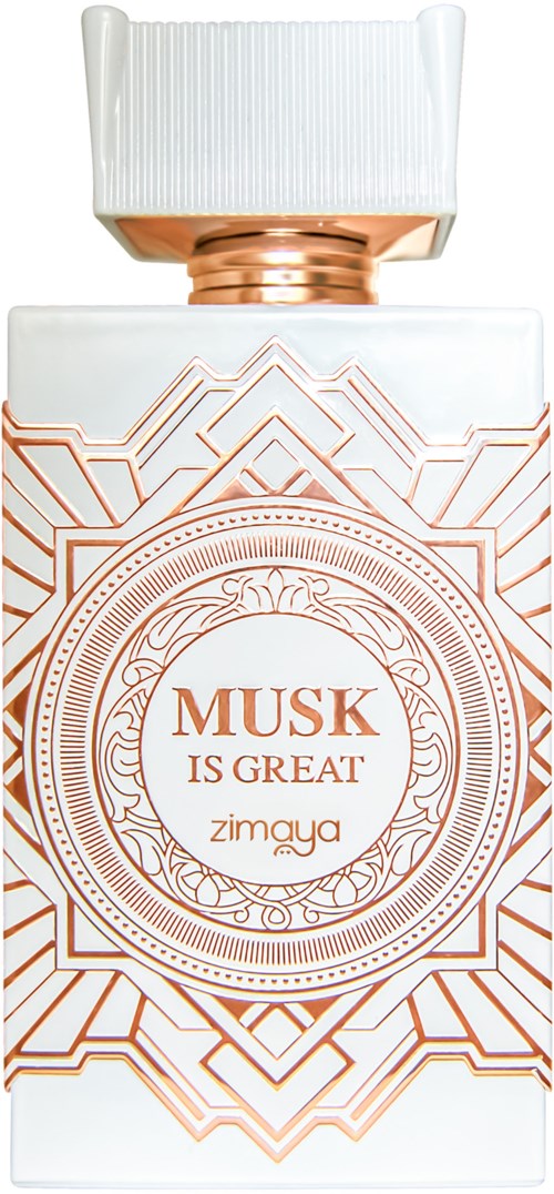 Zimaya Musk Is Great Extrait de Parfum 100 ml