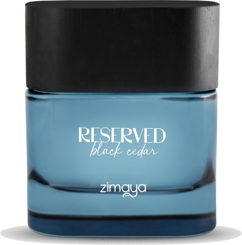 Zimaya Reserved Black Cedar Eau de Parfum 100 ml