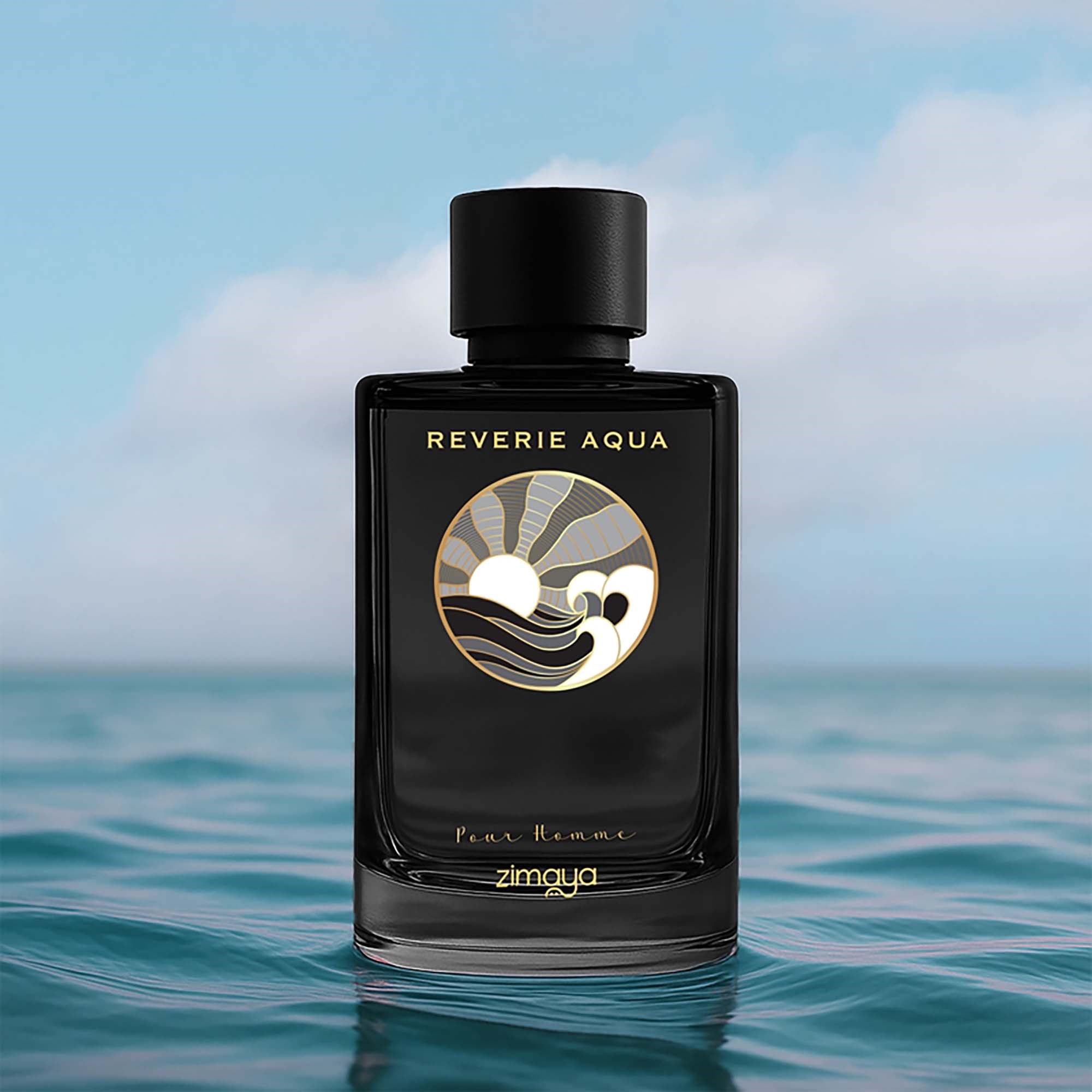 Zimaya Reverie Aqua Eau de Parfum 100 ml (obrázok 3)