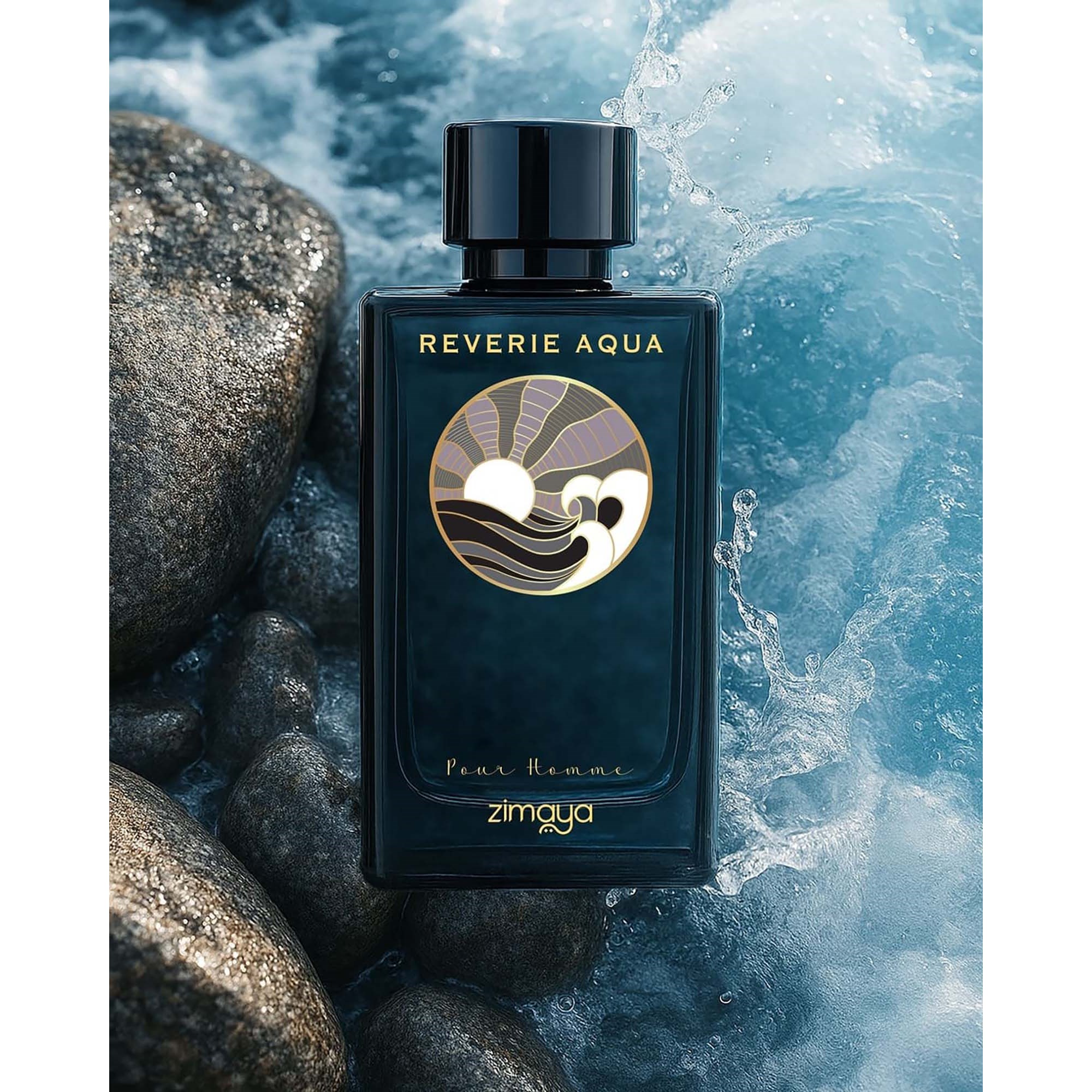 Zimaya Reverie Aqua Eau de Parfum 100 ml (obrázok 6)