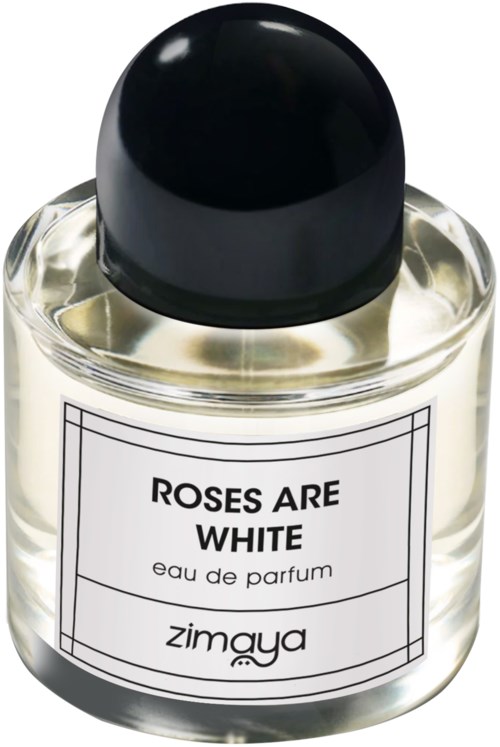 Zimaya Roses arehite Eau de Parfum 100 ml