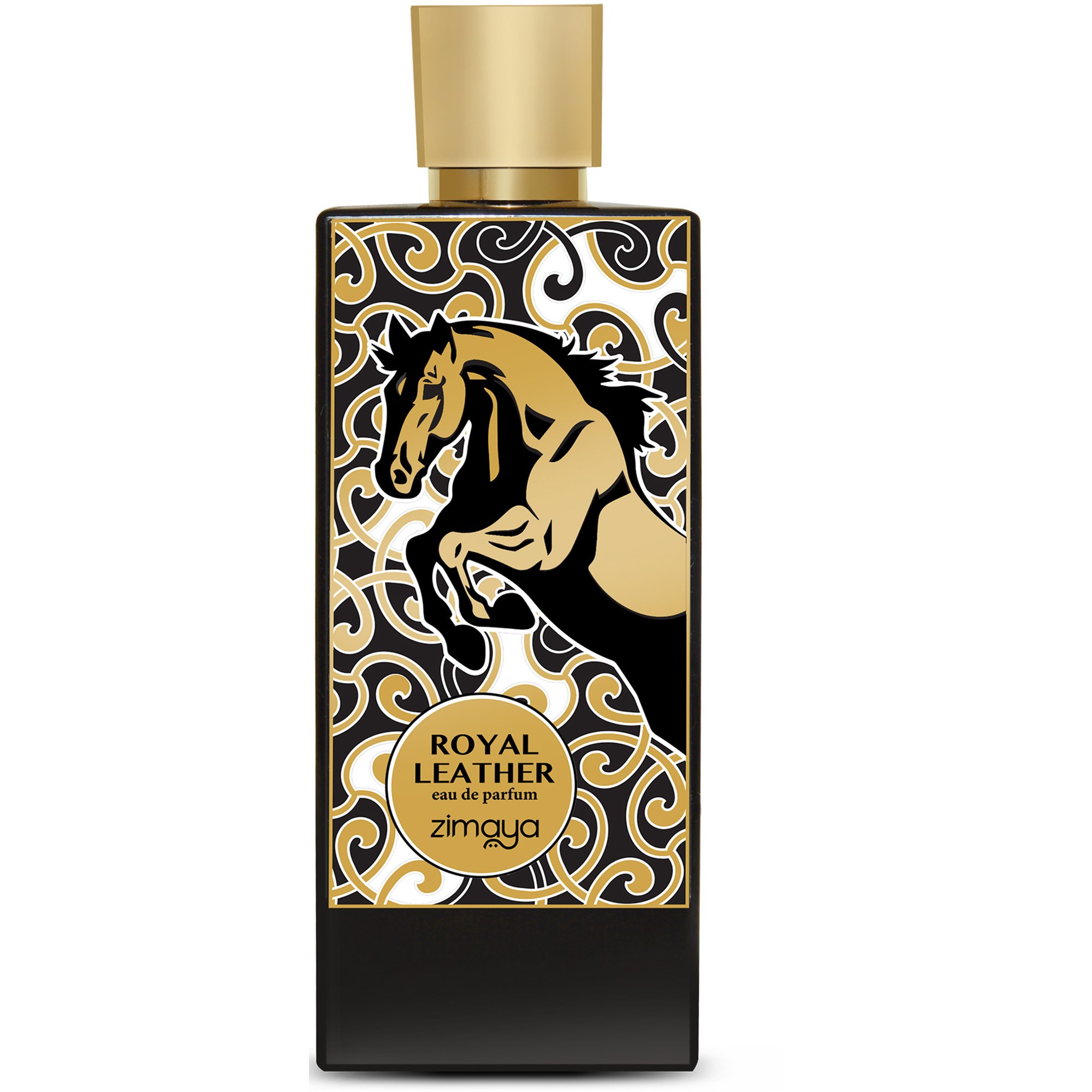 Zimaya Royal Leather Eau de Parfum 100 ml