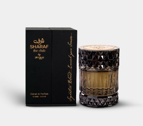 Zimaya Sharaf The Club Extrait de Parfum 100 ml