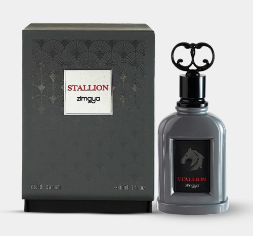 Zimaya Stallion Eau de Parfum 100 ml