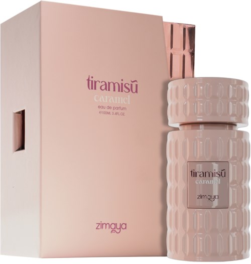 Zimaya Tiramisu Caramel Eau de Parfum 100 ml
