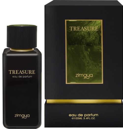 Zimaya Treasure Eau de Parfum 100 ml