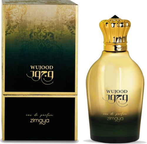 Zimaya Wujood Eau de Parfum 100 ml