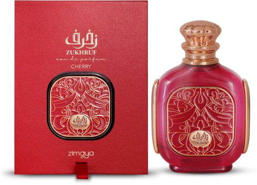 香水(女性用) Zimaya Zukhruf Cherry 香水(女性用) Zimaya Zukhruf Cherry Zimaya Zukhruf Cherry EDP 100ML