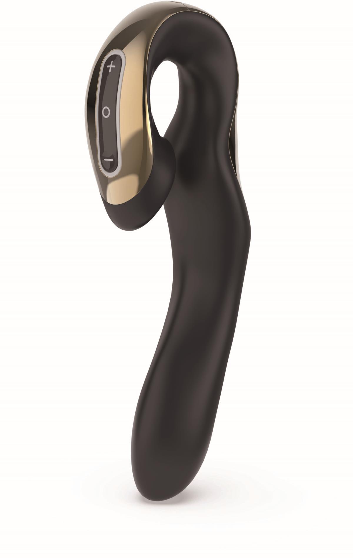 ZINI Roae Black Vibrator