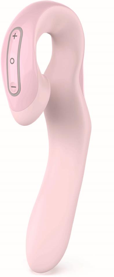 ZINI Roae Pink Vibrator | lyko.com ZINI Roae Pink Vibrator | lyko.com