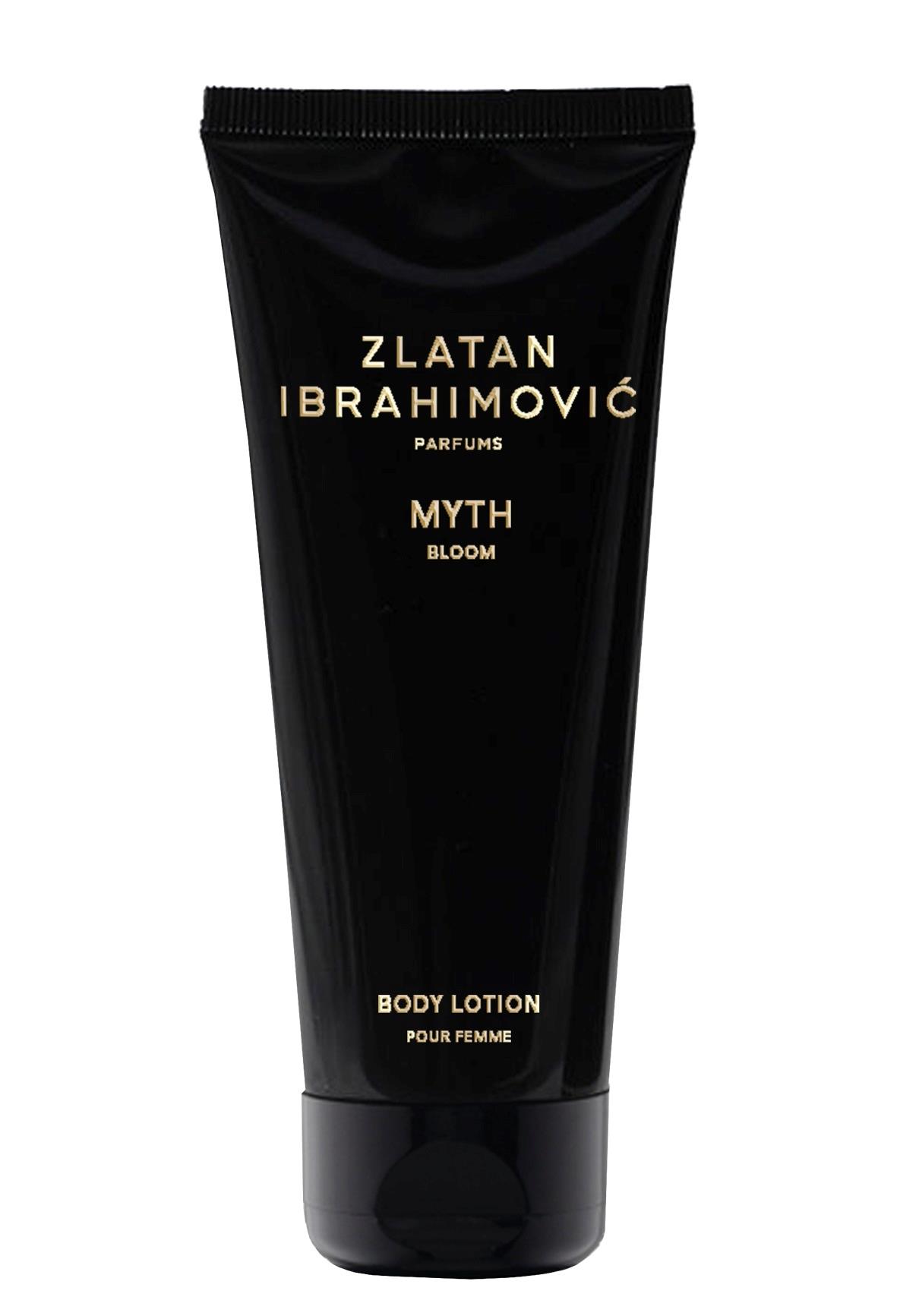 Zlatan Ibrahimovic Parfums MTYH BLOOM Zlatan Ibrahimovic MYTH BLOOM ...