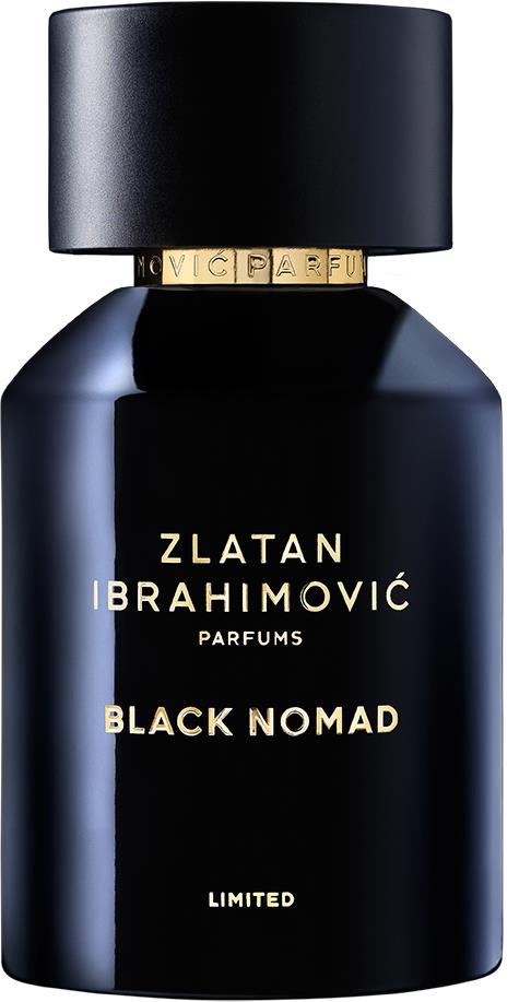 burbuja cortador Manto Zlatan Ibrahimovic Parfums BLACK NOMAD EdT 100 ml | lyko.com