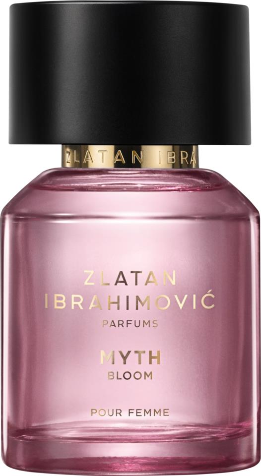 Zlatan Ibrahimovic Parfums MYTH BLOOM EdT 50ml