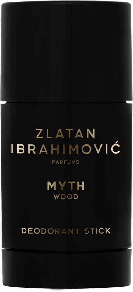 Zlatan Ibrahimovic Parfums MYTH WOOD Deostick 75 gr