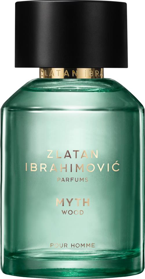 Zlatan Ibrahimovic Parfums MYTH WOOD EdT 100ml