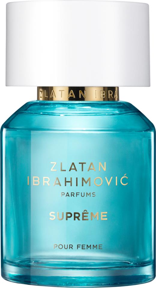 Zlatan Ibrahimovic Parfums SUPRÊME POUR FEMME EdT 50ml