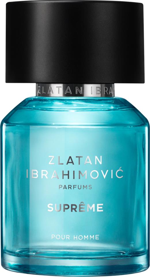 Zlatan Ibrahimovic Parfums SUPRÊME POUR HOMME EdT 50ml