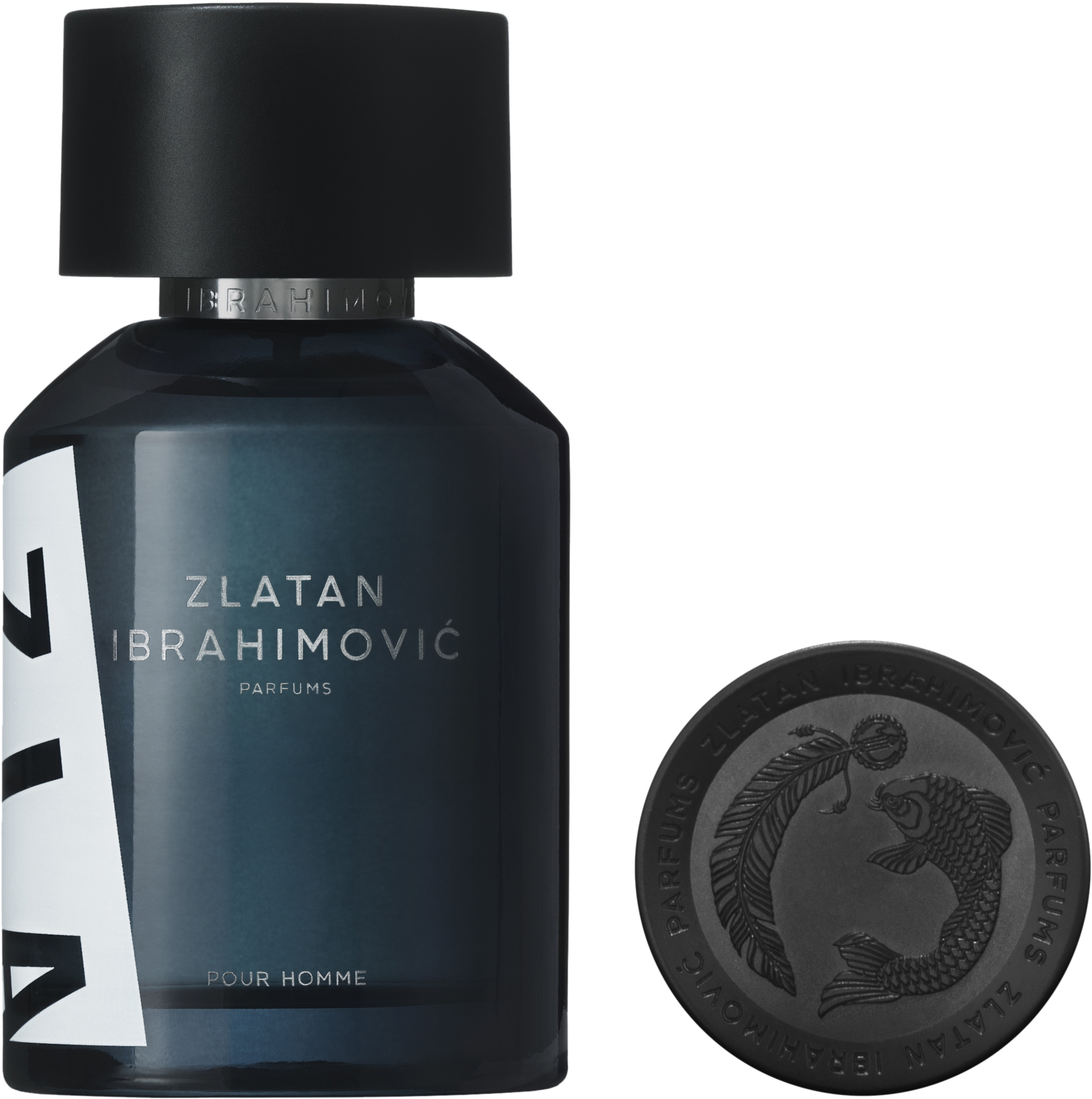 solid Regn faktum Zlatan Ibrahimovic Parfums ZLATAN EdT 100 ml | lyko.com