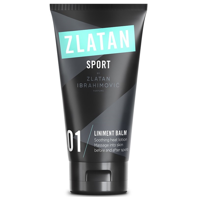 Zlatan Ibrahimovic Parfums ZLATAN SPORT Liniment Balm 75ml