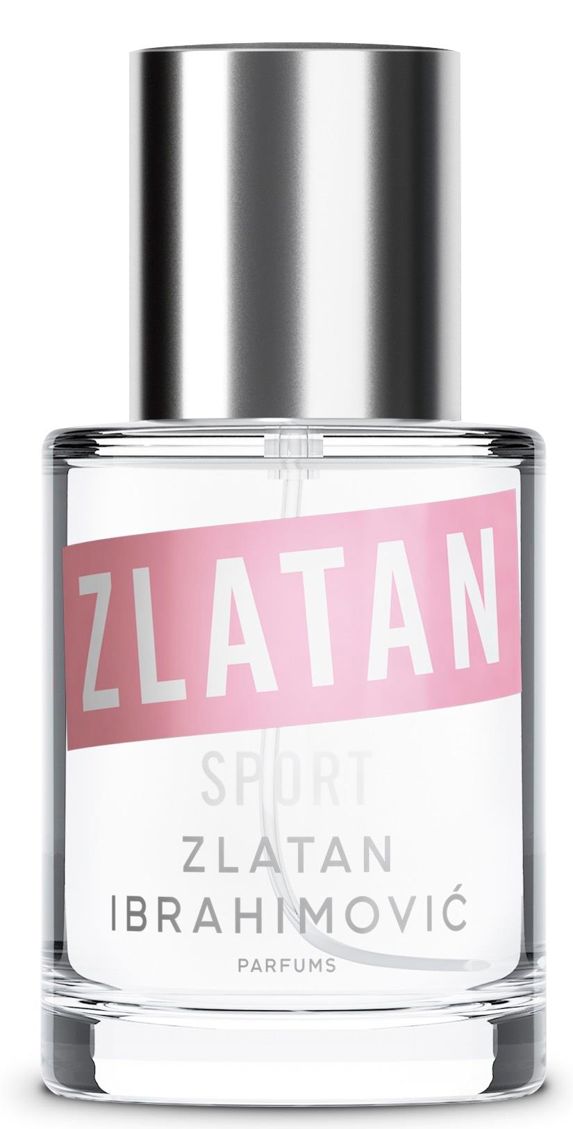 Zlatan Ibrahimovic Parfums ZLATAN SPORT 30 ml