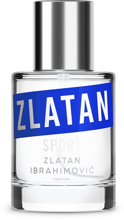 Zlatan Ibrahimovic Parfums ZLATAN SPORT 50 ml