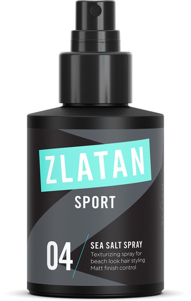 Zlatan Ibrahimovic Parfums Zlatan Sport Sea Salt Spray 100ml