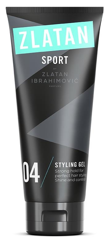 Zlatan Ibrahimovic Parfums ZLATAN SPORT Styling Gel 100 ml