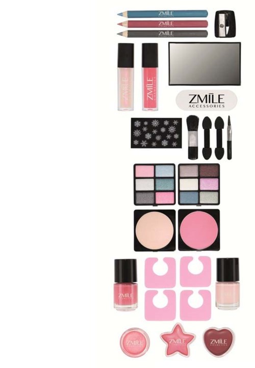 Zmile Cosmetics Beauty Advent Calendar Puzzle 'Sweet as Candy'