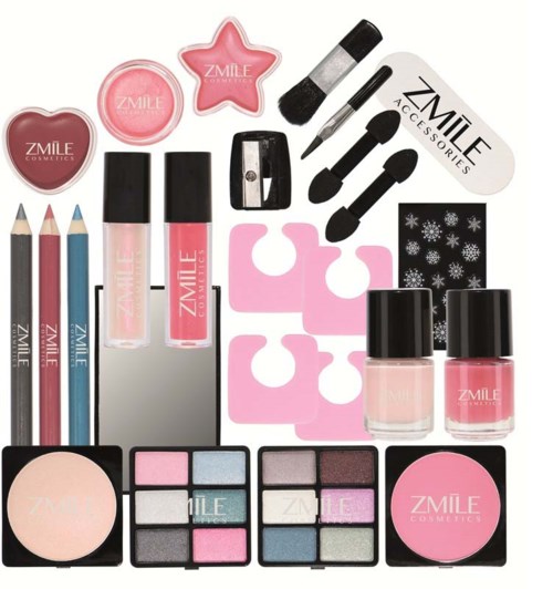 Zmile Cosmetics Beauty Advent Calendar Puzzle 'Sweet as Candy'