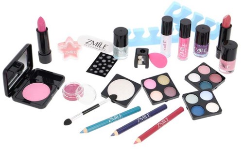 Zmile Cosmetics Beauty Advent Calendar Traditional 'Crystal Teal Time'