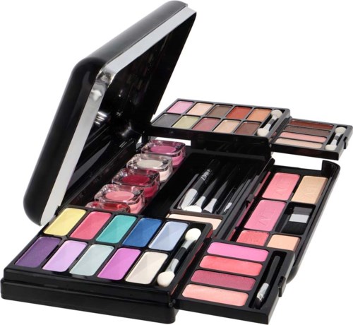 Zmile Cosmetics Classic Make Up Palette Vegan