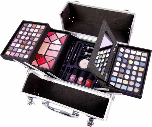 Zmile Cosmetics Make Up Box My Treasure Case