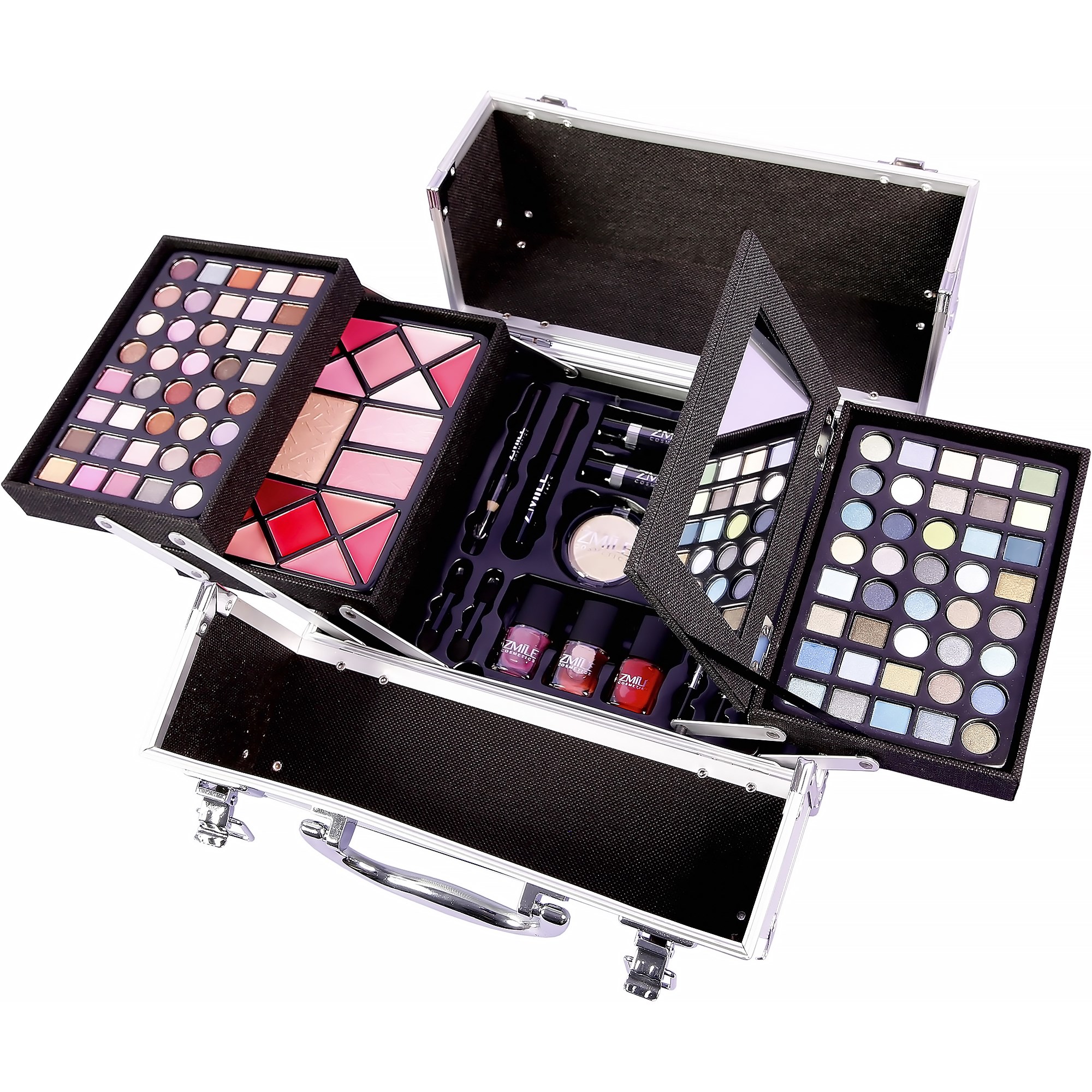 Zmile Cosmetics Makeup Box My Treasure Case Vegan