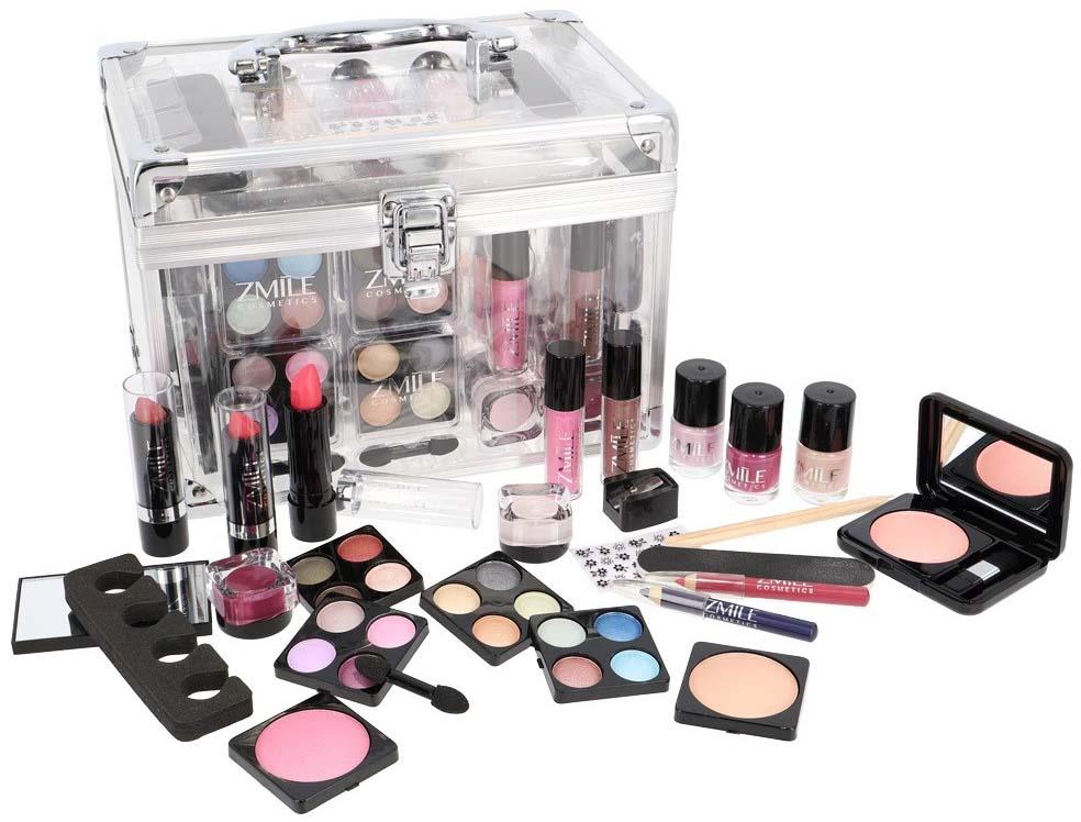 Makeup Box Image ZMILE COSMETICS Makeup Box Acrylic | lyko.com