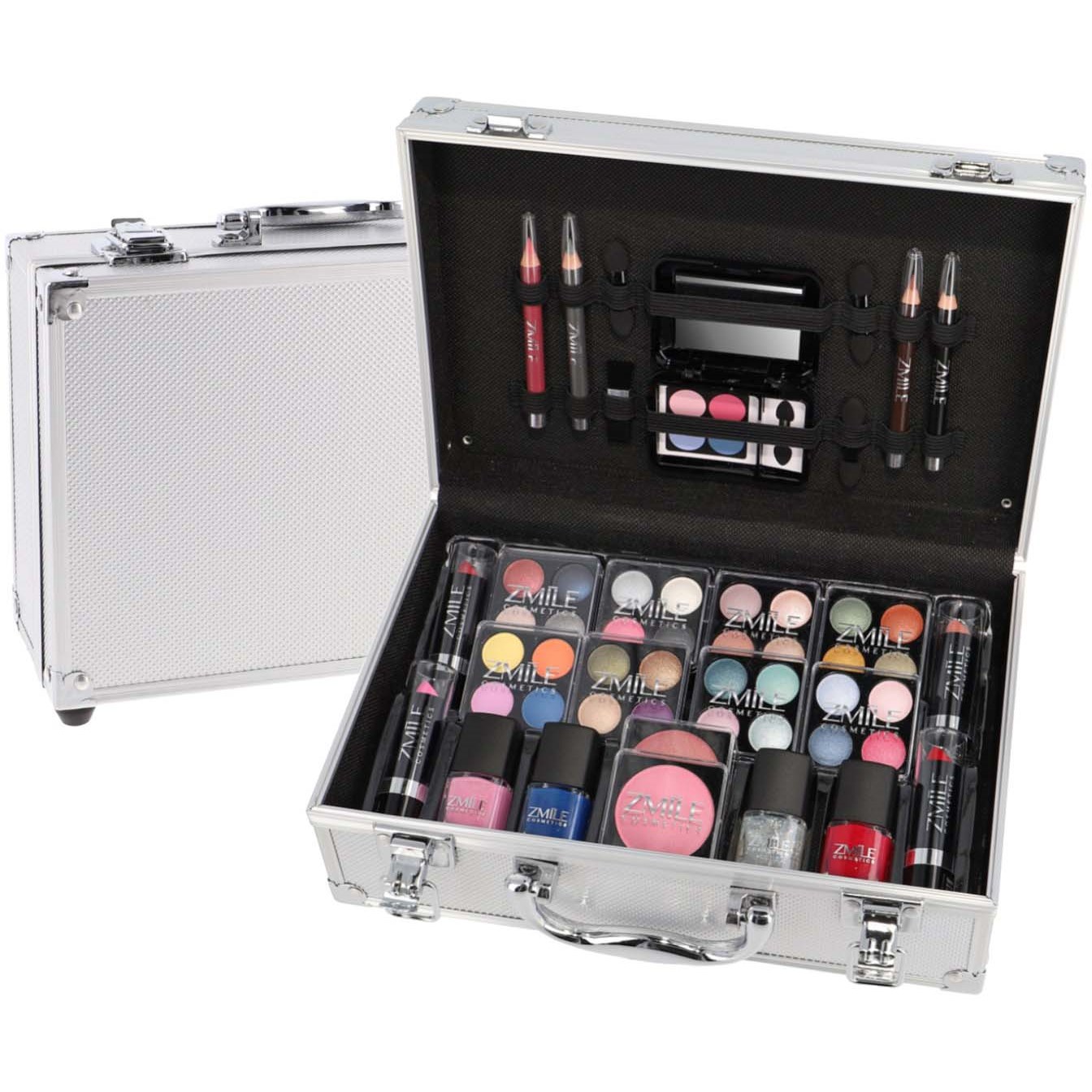 Läs mer om Zmile Cosmetics Makeup Box Everybodys Darling