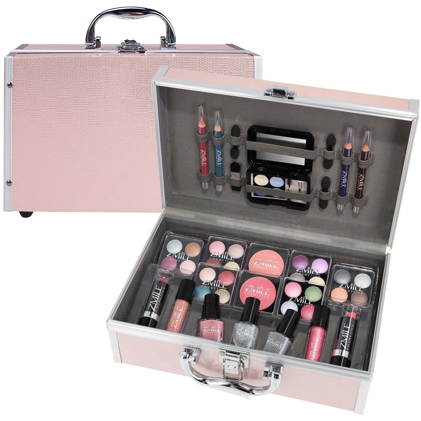 Läs mer om Zmile Cosmetics Makeup Box Eye-Catcher