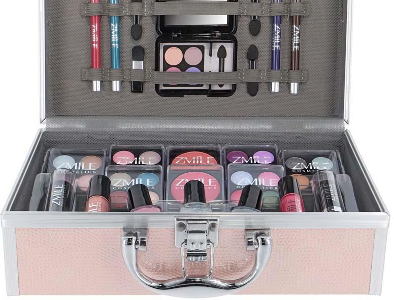 Zmile Cosmetics Makeup Box Eye-Catcher